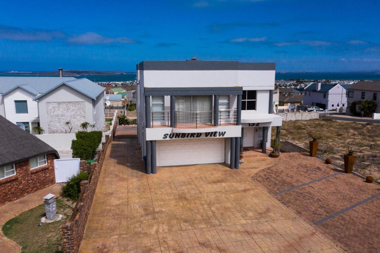 Sunbird View Apartment Langebaan Ngoại thất bức ảnh